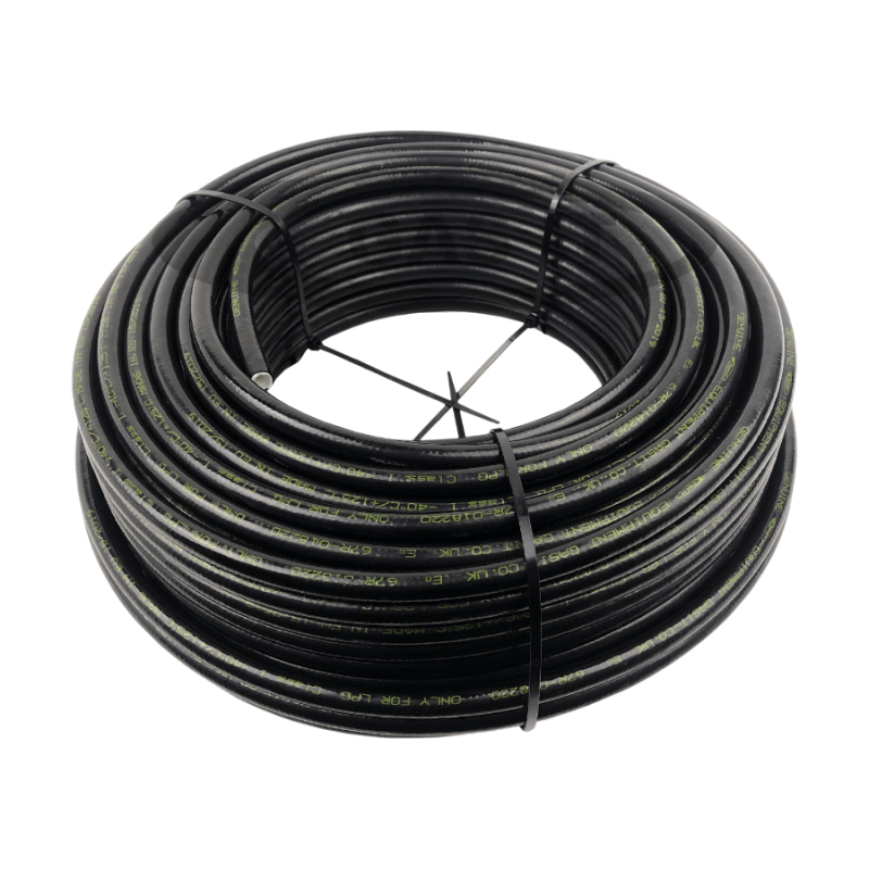 Copper & Thermoplastic Gas Pipe