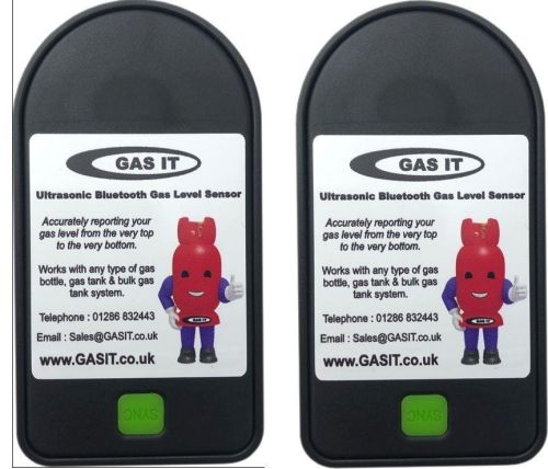 Bluetooth Gas Level Sensors kit Ultrasonic Bluetooth Gas Level Sensors