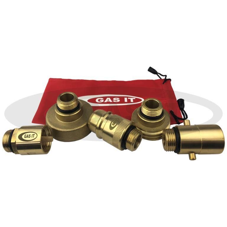 UK Fillpoint Adaptors