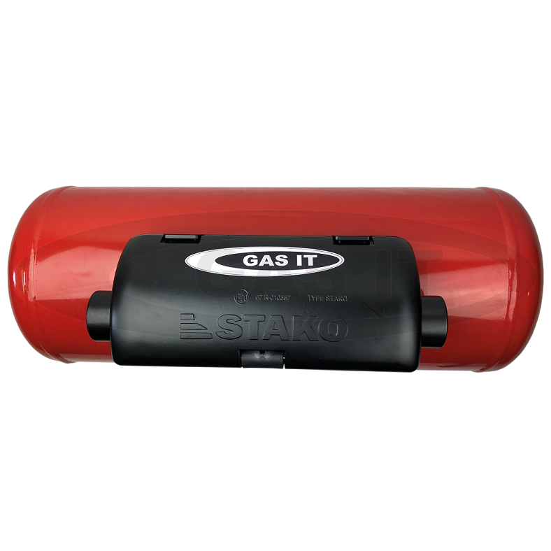 Refillable Gas Tanks