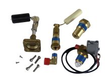 Electronic Gas Tank Valves & Valve Kits