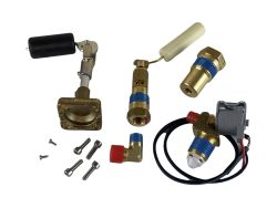 200 Diameter Cylinder Electronic Valve kit