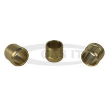 10mm Shouldered Olive