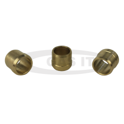10mm Shouldered Olive
