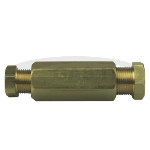 8mm - 10mm Straight Connector 