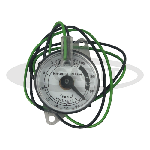 GAS IT 0-95 4 Hole Tank Level Sender