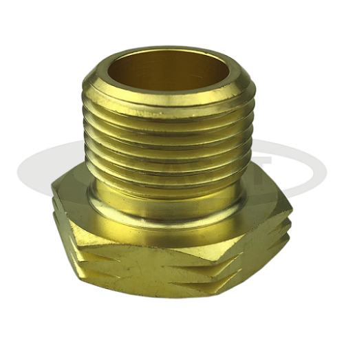 POL Brass Nut