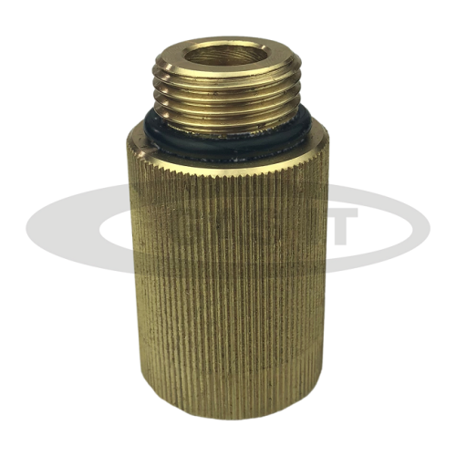 W21.8 /1/4"BSPT fitting