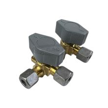 Truma 2 Way 8mm Tap Manifold