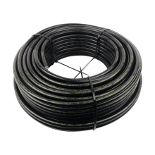 GAS IT 50m Roll. DN6.5Thermoplastic LPG pipe - Black