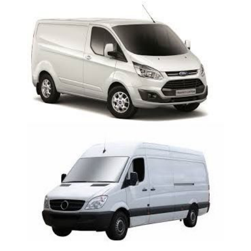 New Van Conversion Kits