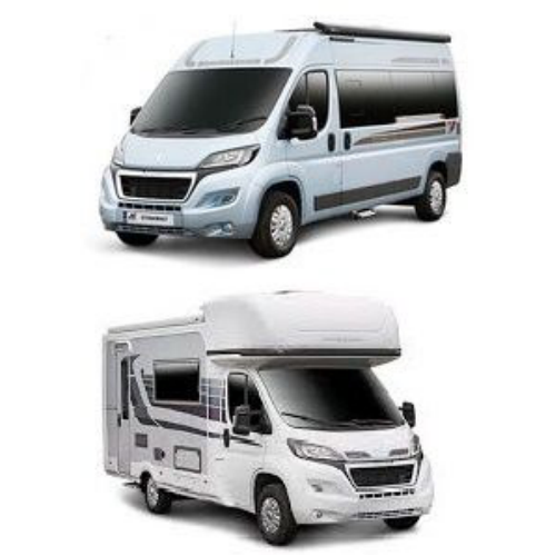 Peugeot Panel Van Underneath Tank Kits