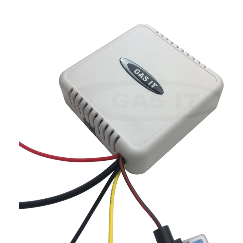 Smart Electronics for Electric Outlet GAS IT tanks.