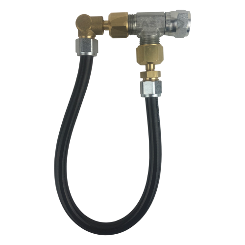 GAS IT Lightweight 2nd bottle (Twin) Connection Kit