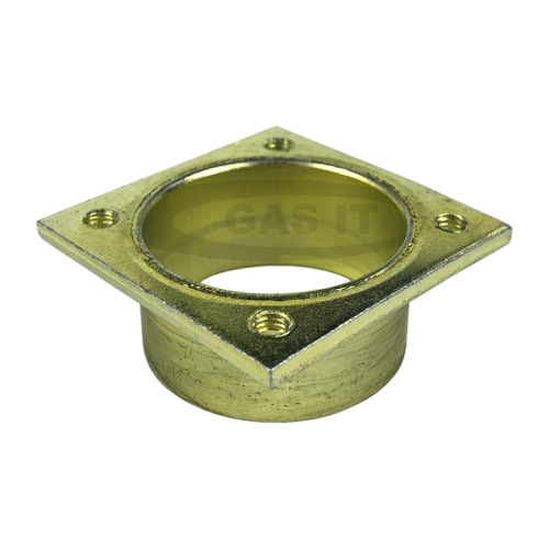GAS IT Flange for boot connection for removable fill points