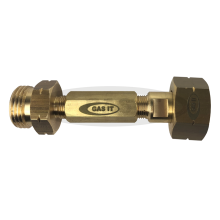 On Tank Extension (MxF) for Generation 2 Manual GAS IT Vapour Tank