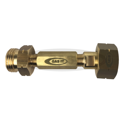On Tank Extension (MxF) for Generation 2 Manual GAS IT Vapour Tank