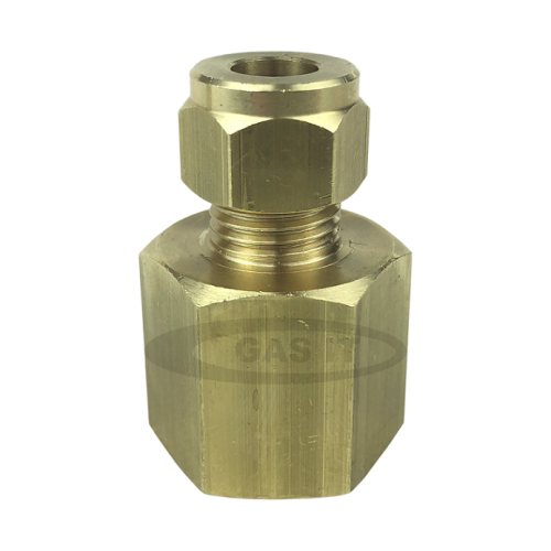 W20 x 8mm compression fitting