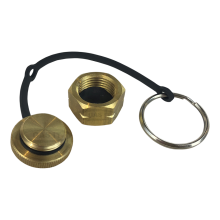 GAS IT Bottle & Tank inlet & outlet blanking kit