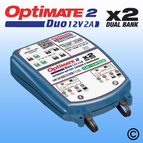 OptiMate 2 - OptiMate