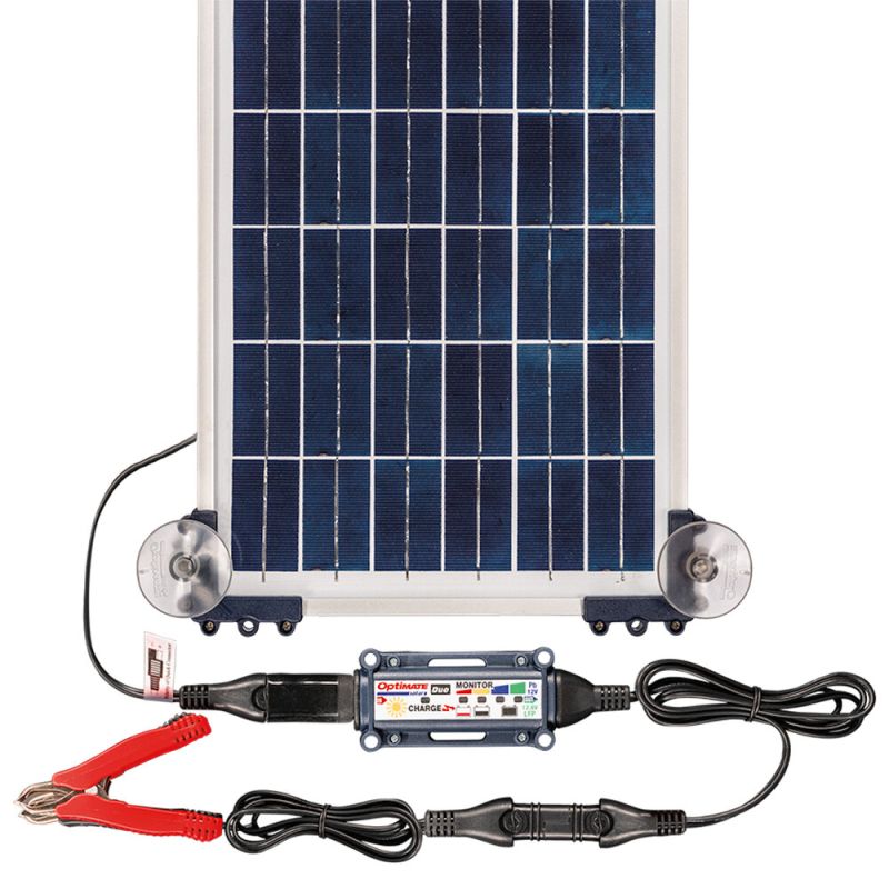 Solar Panels & Chargers