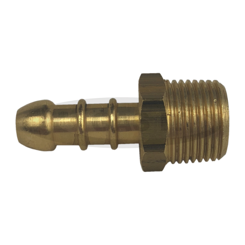 GAS IT 3/8 Male to 8mm Barb