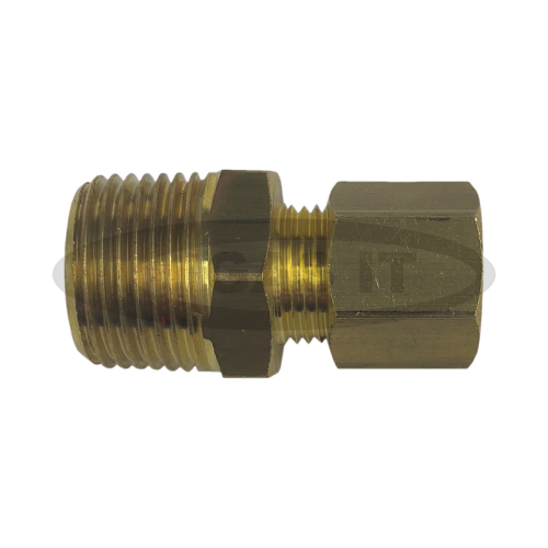 GAS IT 3/8 TO 8mm Copper Compression