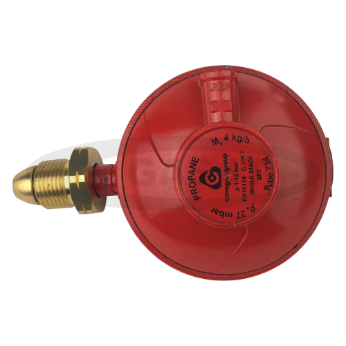 Cavagna 37mbar Propane Regulator