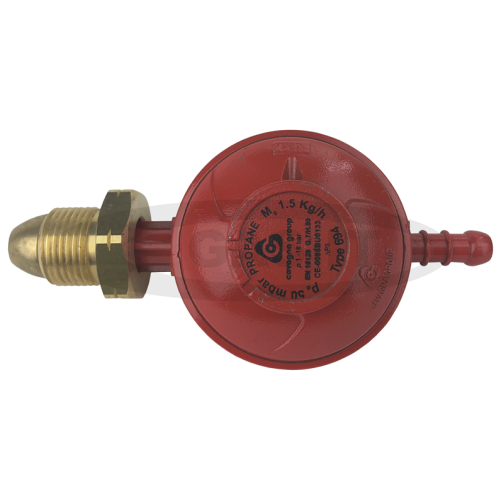 Cavagna 50mbar Low Pressure Propane Regulator