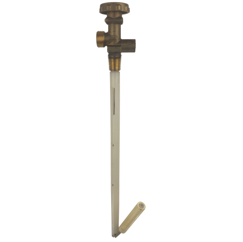 Service Valve with Mechanical Level Indicator 11kg GAS IT Bottle