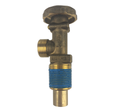 Manual Service 21.8LH External Thread