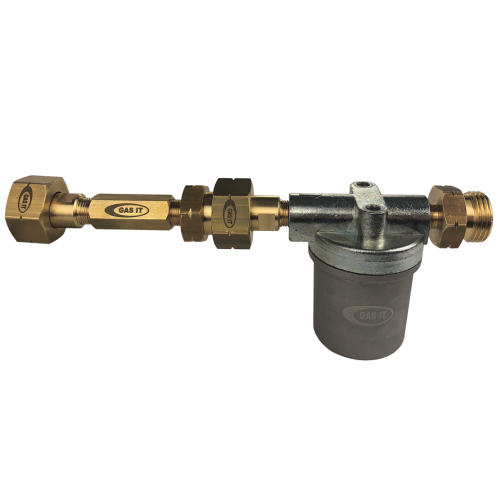 GAS IT High Capacity Vapour Filter for Generation 2 Gas Tanks