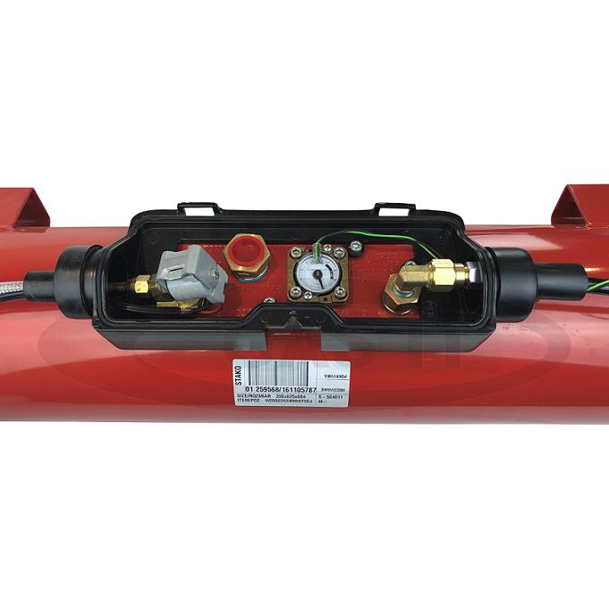 Electronically Operated GAS IT Tanks