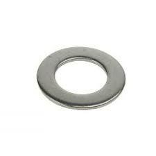 M8 Flat Steel Washer 25 Pack