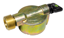 Cavagna 20mm Clip on x 21.8LH straight outlet