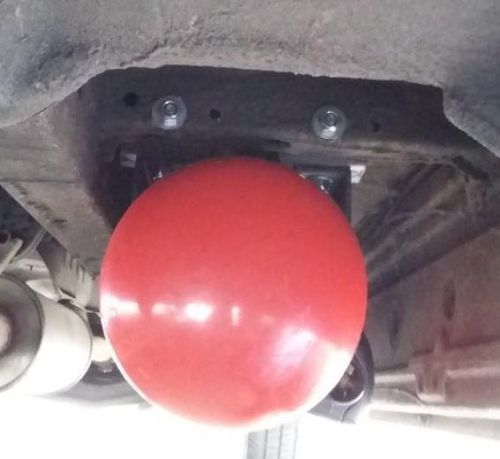 GAS IT Sprinter and Crafter Gas tank pictures