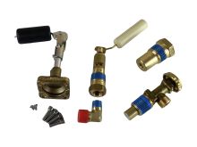 Manual Gas Tank Valves & Valve Kits