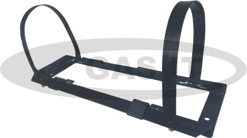SPECIAL OFFER! 200 x 25 ltr GAS IT Tank Frames including straps