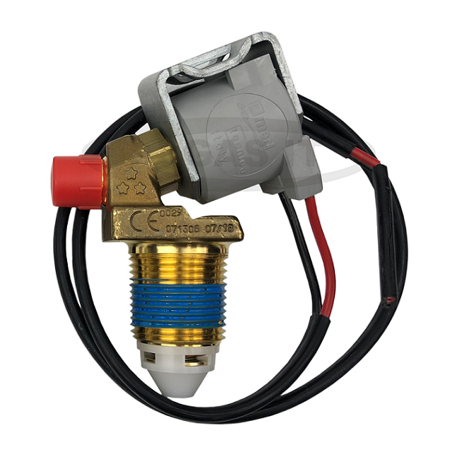 Lpg Tank Remote Operated Hi Flow Solenoid Valve Gas It Leisure Gas Bottles Gas Cylincers And Gas Tanks Catering Motorhome Campervan Caravan Farrier And Road Repair Refillable Gas Solutions